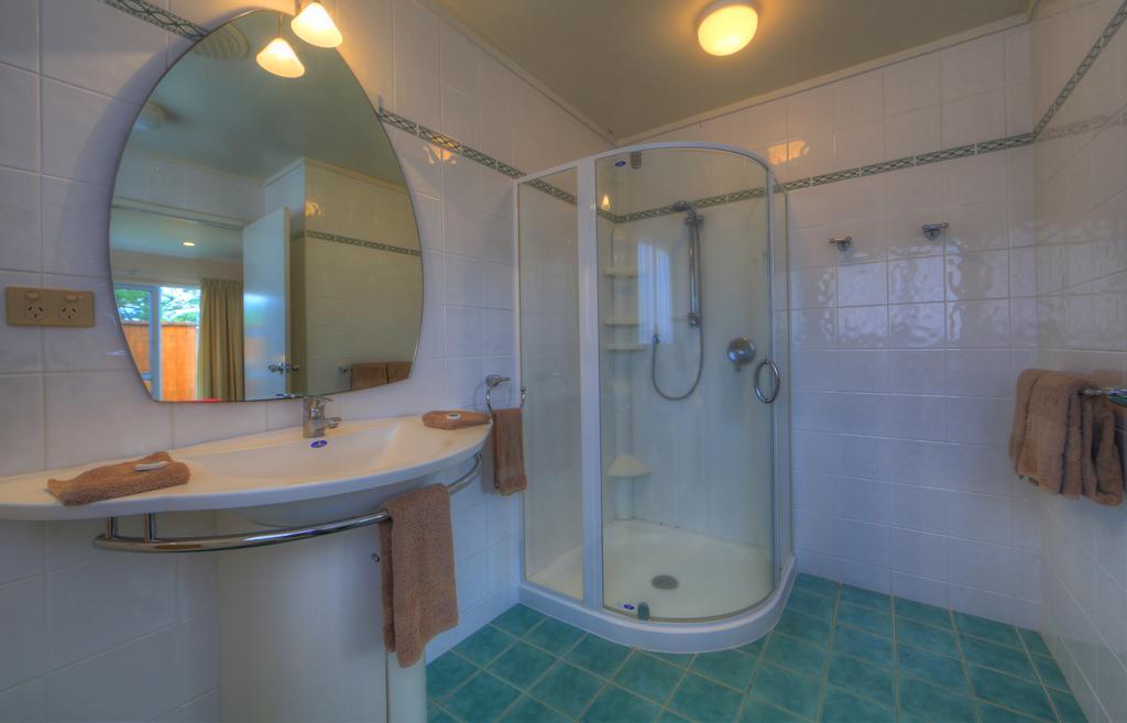 Islander Lodge Apartments 번트파인 외부 사진