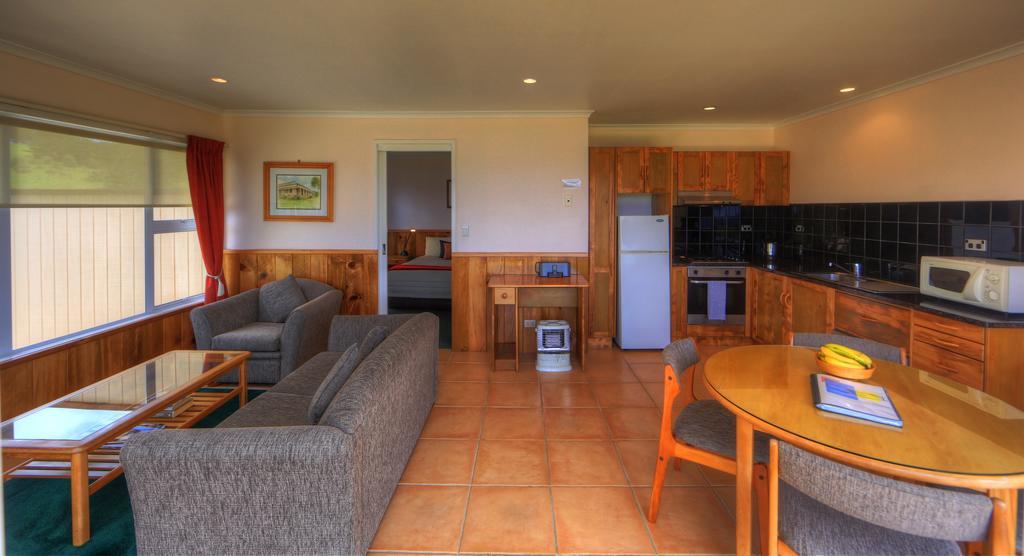 Islander Lodge Apartments 번트파인 외부 사진