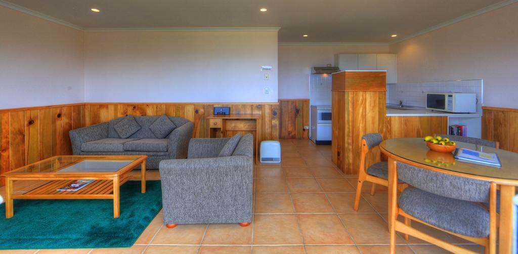 Islander Lodge Apartments 번트파인 객실 사진